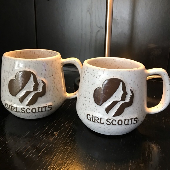 girl scout mug